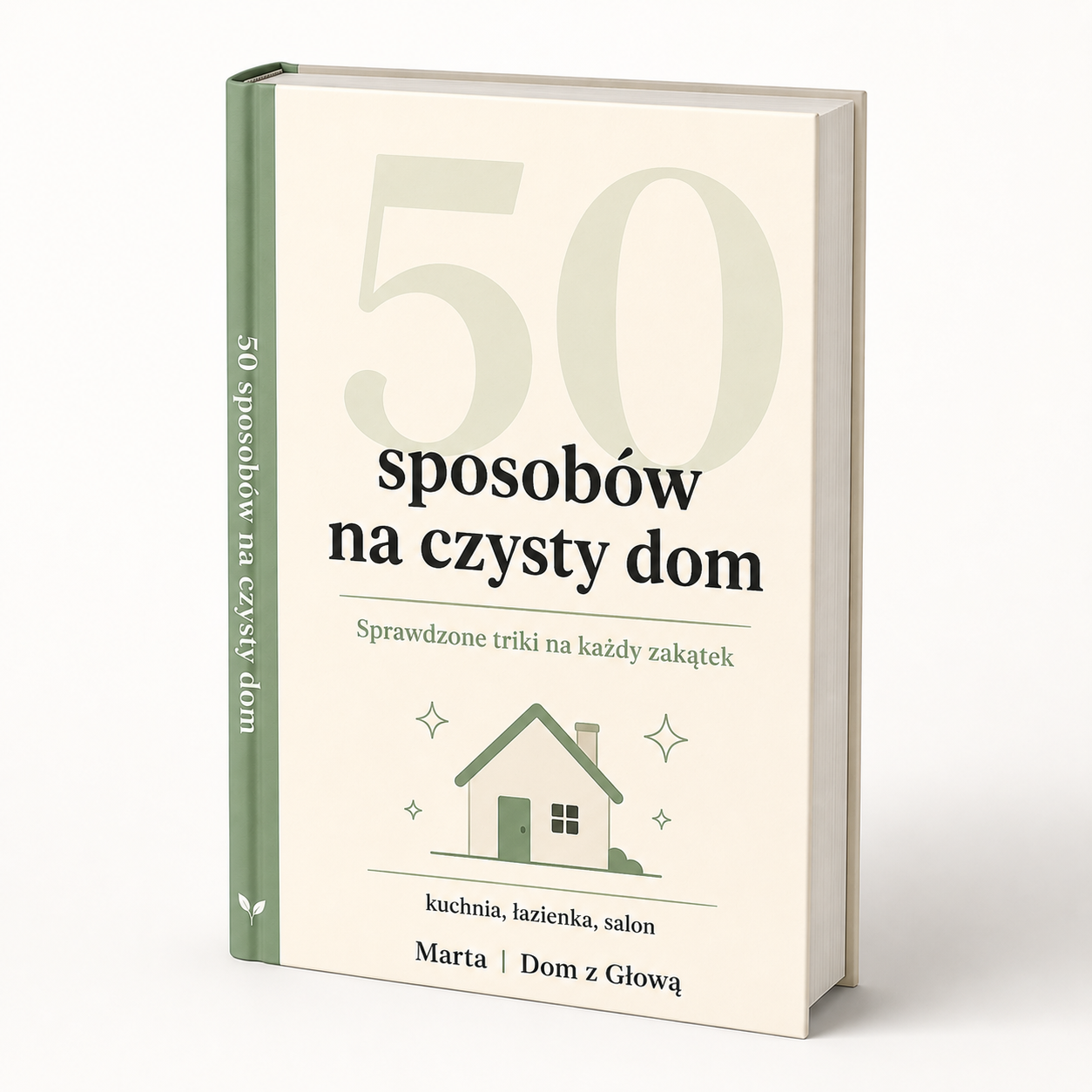 50 sposobów na czysty dom