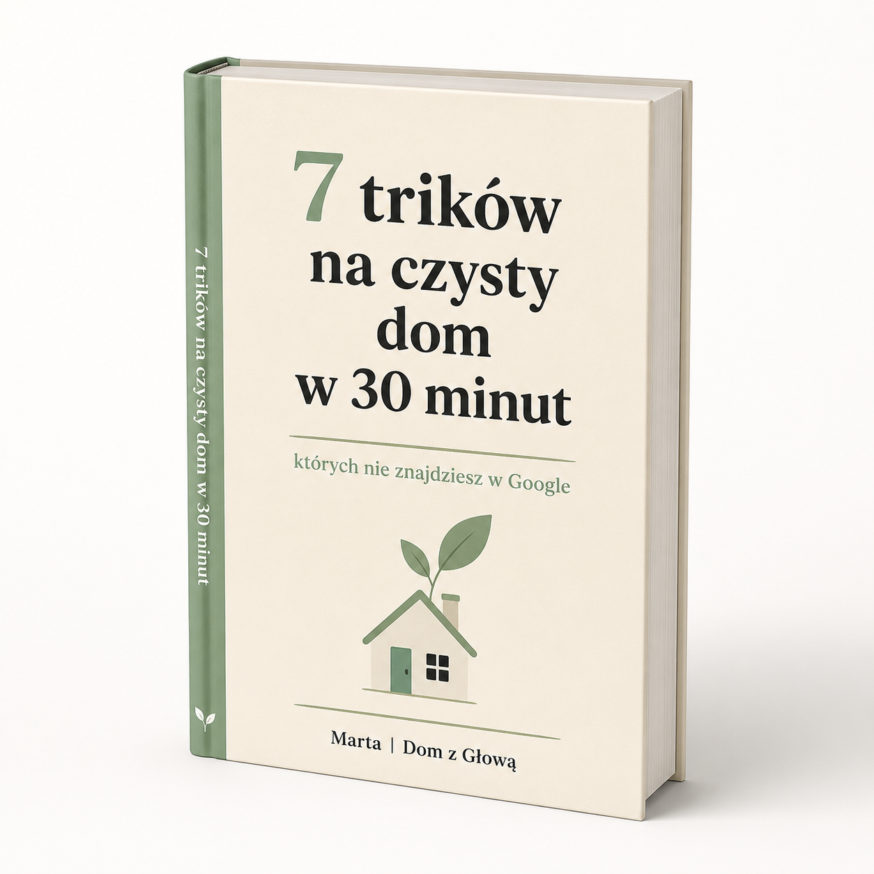 7 trików na czysty dom