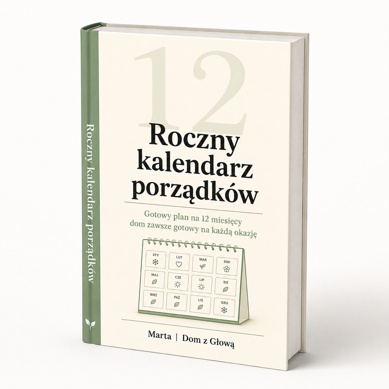 Roczny kalendarz porządków
