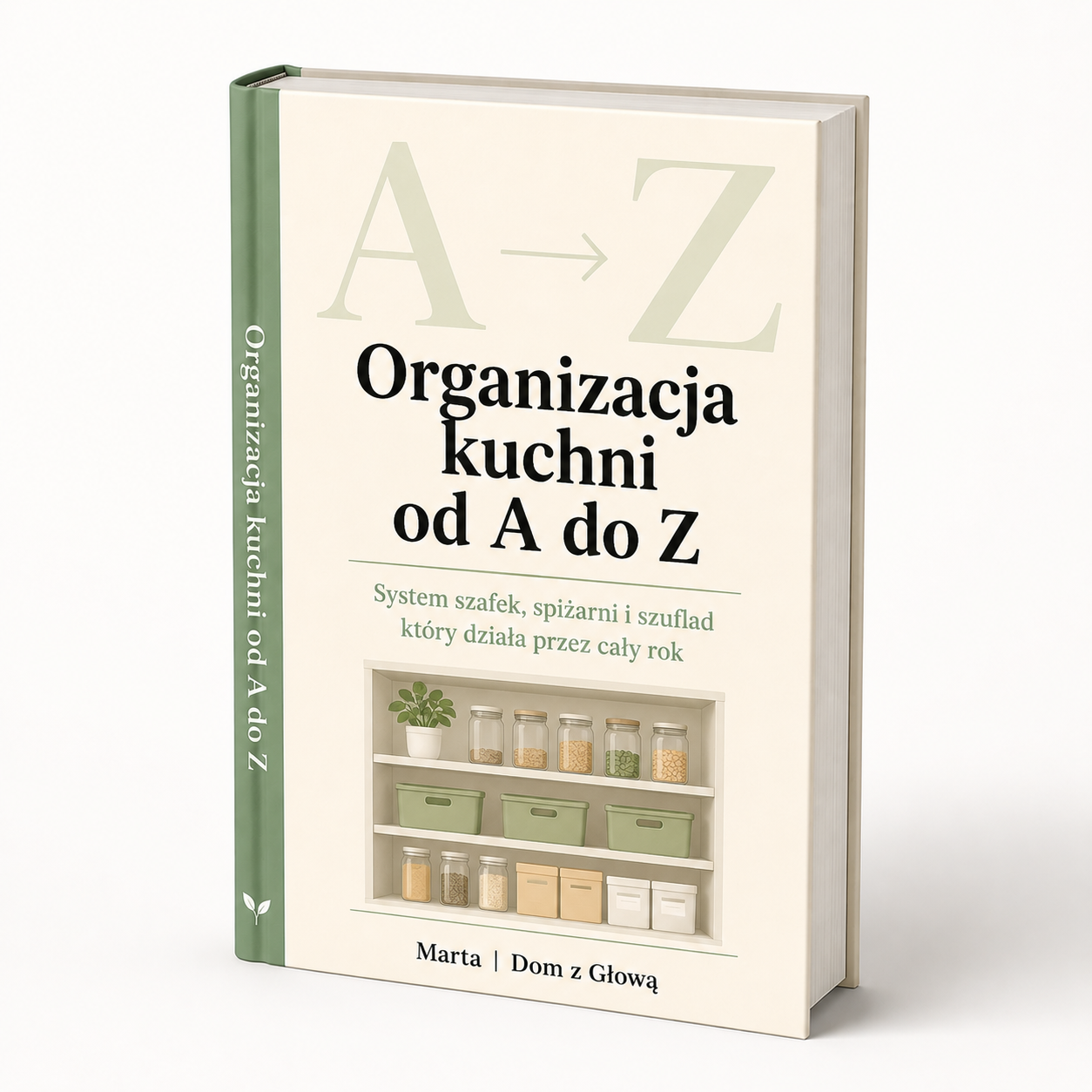 Organizacja kuchni od A do Z