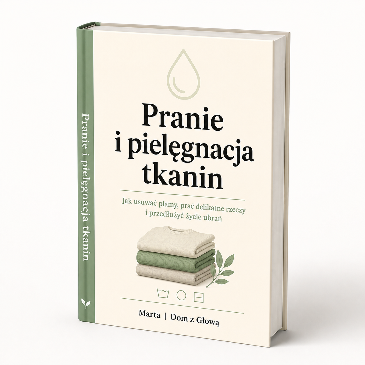 Pranie i pielęgnacja tkanin
